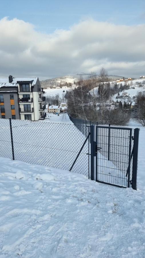 Apartament Wislanskie Skije Exterior foto